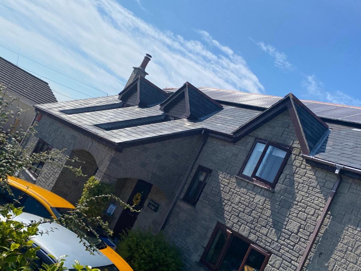 Meadowview Cottage, Garden View Camborne Exterior foto